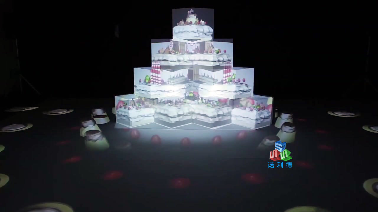 异性结构全息投影-诺利德