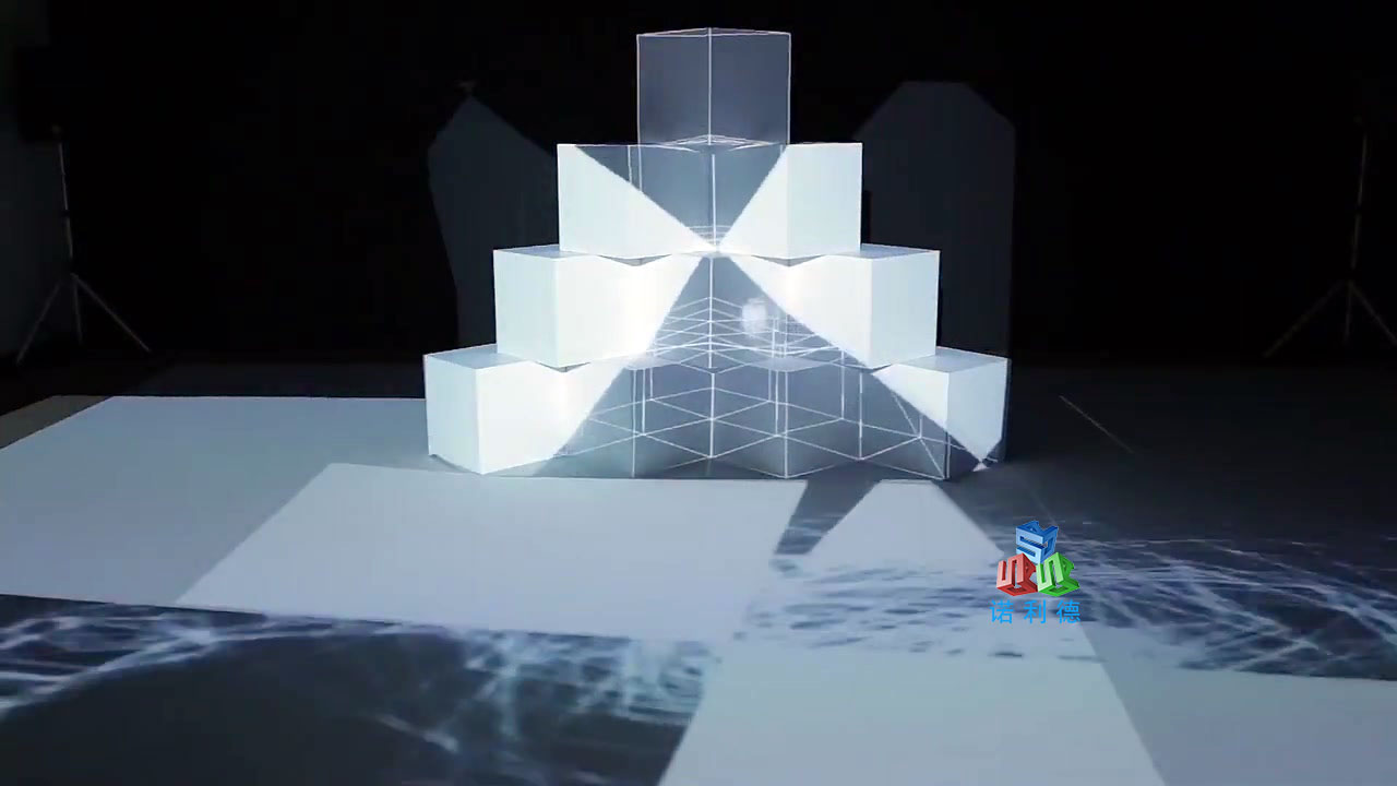 异性结构全息投影-诺利德