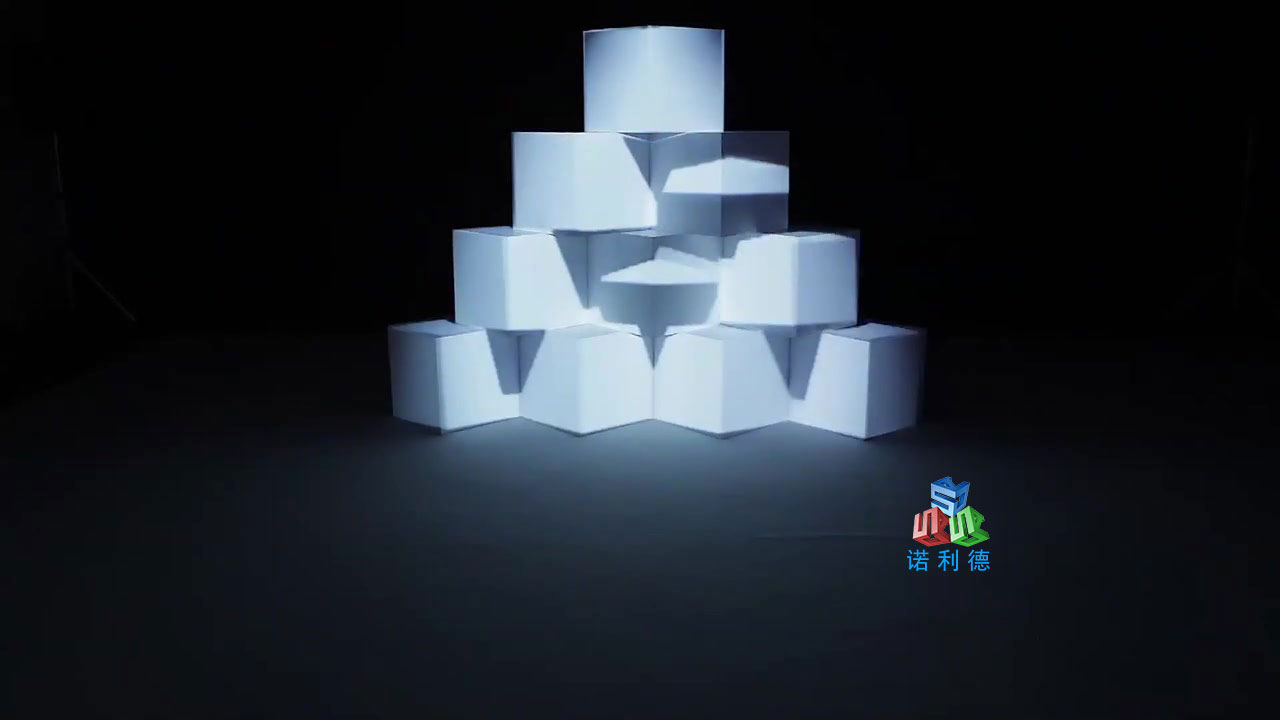 异性结构全息投影-诺利德