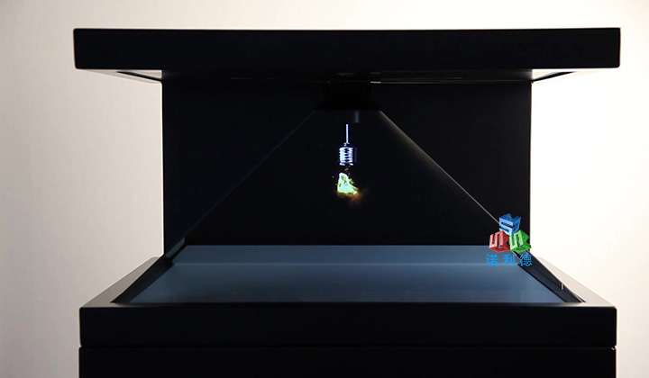 270度全息展示柜
